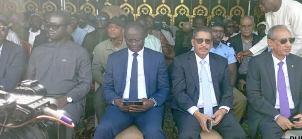 Dakar et Nouakchott actent la levée des restrictions sur la libre circulation des personnes et des biens