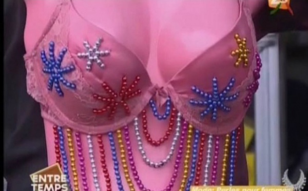 Vidéo : Un Homme définit la lingerie. A mourir de rire !