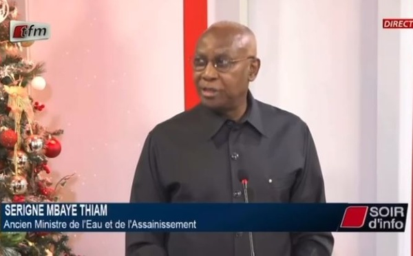 Projet ACWA POWER : Quand Serigne Mbaye Thiam annonçait la renégociation inévitable du contrat