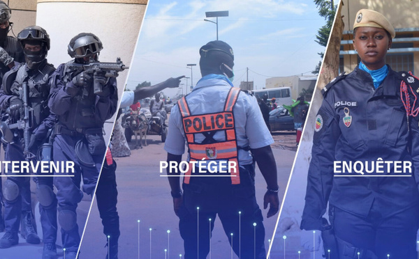 Cybersécurité : Pape Mamadou Djidiack Faye, le commissaire « hacker » qui traque les criminels du web:  Un signal fort contre la cybercriminalité au Sénégal