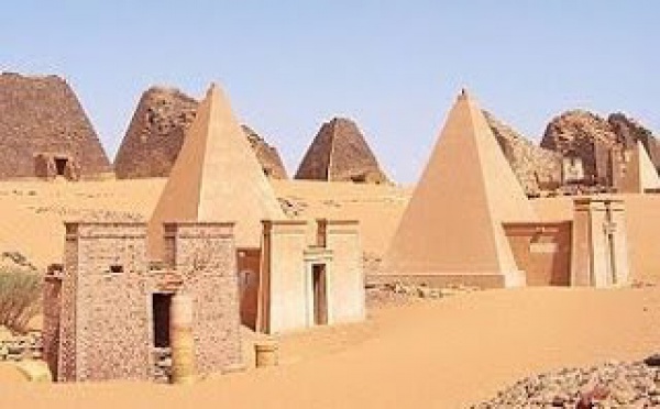 Les Royaumes d'Afrique - La Nubie [Documentaire Nature] 