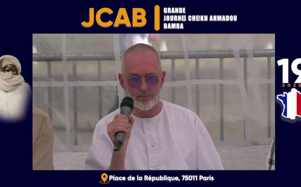 Journée Cheikh Ahmadou Bamba - 2e Edition Paris - 19 Juillet 2025 : Conversion  à l'Islam, ces grands moments d’un évènement mémorable