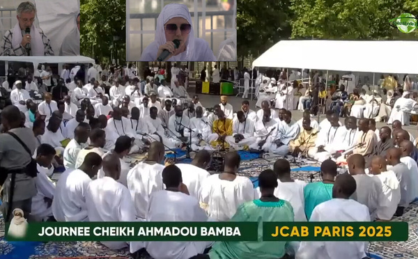 La Journée dédiée à Cheikh Ahmadou Bamba célébrée à Paris : Retour sur la deuxième édition et ses chants de Khassaid