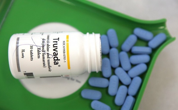 Médicament anti-VIH: premier cas d’infection d’une personne sous PrEP
