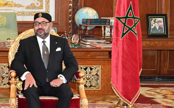 Mohammed VI tend la main à l’Algérie, pour un dialogue ”franc”, ”responsable et sincère”