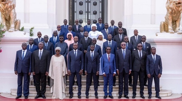 Conseil des Ministres de ce mercredi 30 Juillet 2025