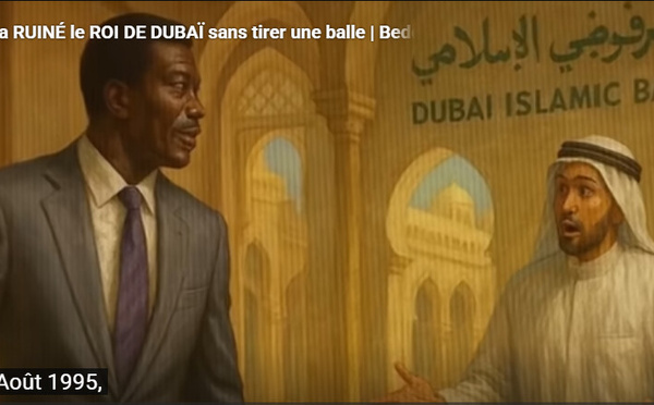 Récit historique et légendaire sur Baba Sora, la banque islamique de Dubaî et son Directeur général