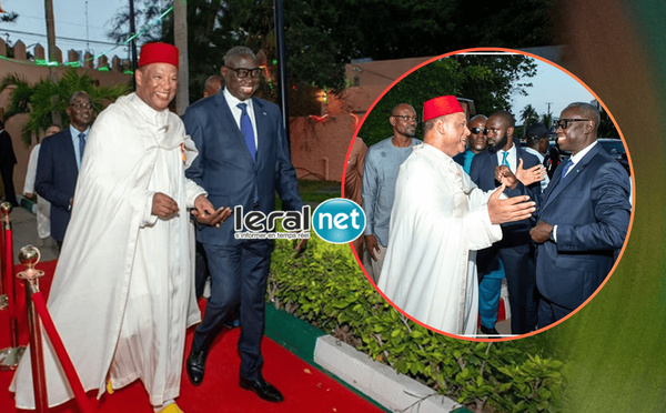 Fête du Trône 2025 : L’ambassade du Maroc à Dakar célèbre les 26 ans de règne de Mohammed VI