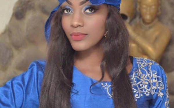 Maman Mbaye en mode "Taille Mame"