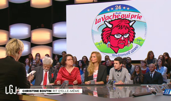 Des dessinateurs publiés dans le livre de Christine Boutin dénoncent une « manipulation »