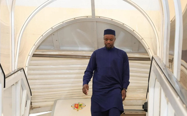Ousmane Sonko officiellement attendu en Turquie : Une visite stratégique entre Diplomatie, Économie et Dialogue avec la Diaspora