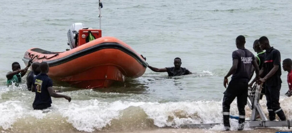 Mbane : Un corps sans vie découvert dans les bras du fleuve à Niary