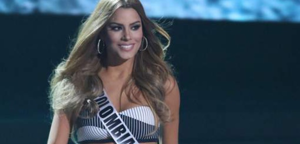 [Vidéo] Après l'humiliation, les portes du cinéma s'ouvrent à Miss Colombie