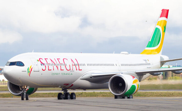 RETOUR À LA NORMALE DES OPERATIONS SUR TOUTES LES LIGNES D’AIR SENEGAL