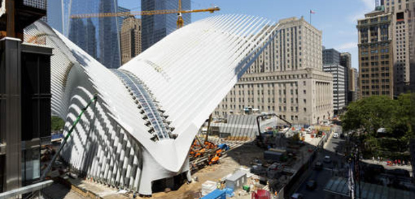 La gare la plus chère du monde va être inaugurée à New York