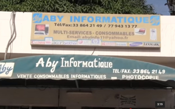 Aby informatique, la solution à vos problèmes de consommables !