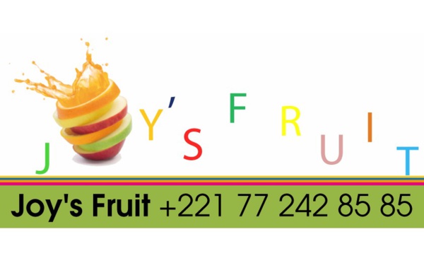 Joy's fruit naturel, 100% naturel ! 