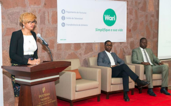 Wari arrive au Cap-Vert et interconnecte toutes les îles !