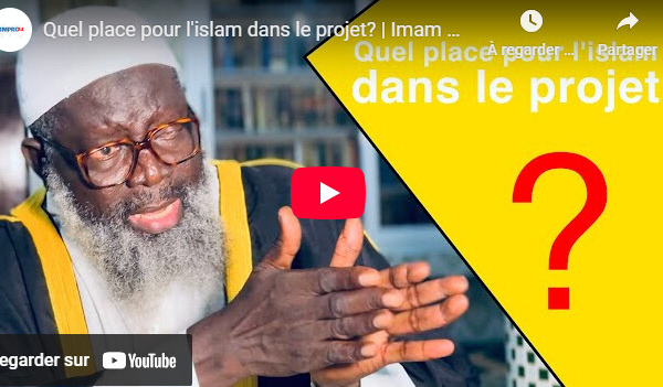 Place de l’islam dans le Projet, souffrances du peuple : les vérités de l’imam Mame Gor Ndiaye 