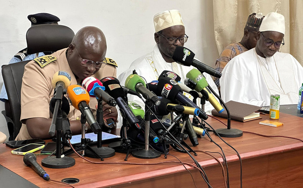 Gamou de Thiénaba : un CRD met l’accent sur discipline et logistique, le folklore banni