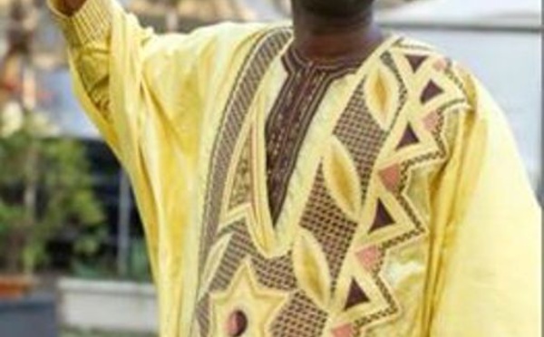 Youssou Ndour au top dans un Grand Boubou
