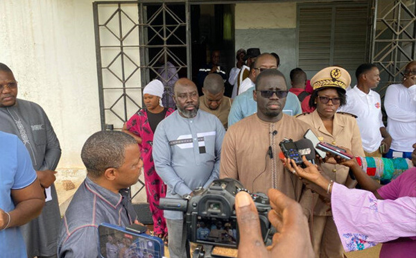 Tambacounda : 2 275 ménages concernés par un ambitieux projet d’électrification rurale (Photos)
