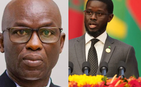 Sanctions des Etats-Unis contre le Magistrat Mame Mandiaye Niang : le Sénégal invite les autorités américaines à retirer ces sanctions