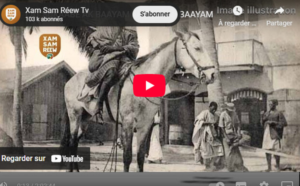 L’histoire de Lat Soukabé revisitée par Serigne Mbaye Gueye Syll