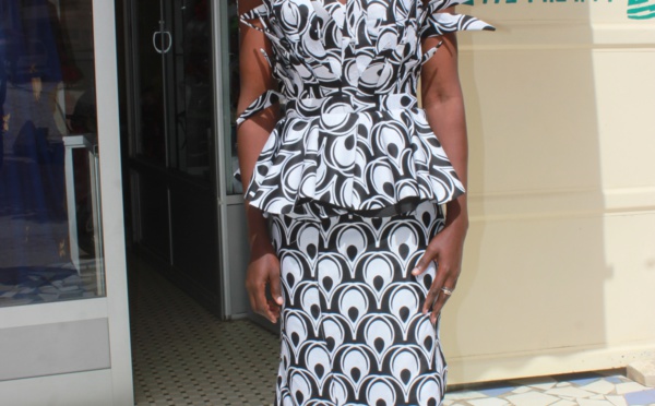 Mame Diarra couture,l’élégance exigez! 