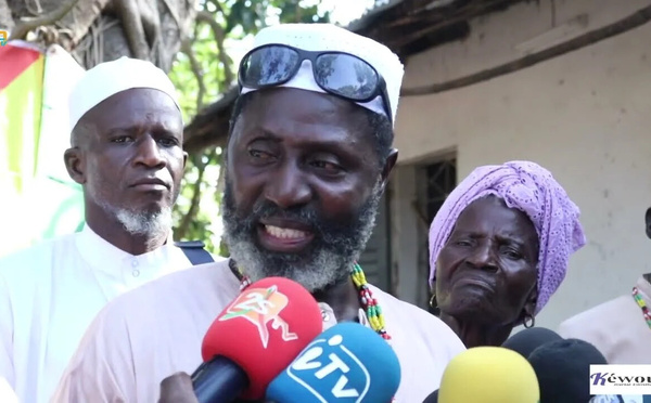 Ziguinchor : La Gendarmerie nationale met la main sur Hamidou Djiba, figure du MFDC
