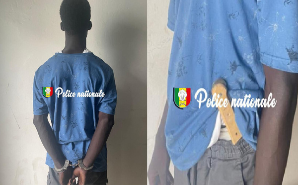 Agression nocturne : la police met la main sur un repris de justice au Point E