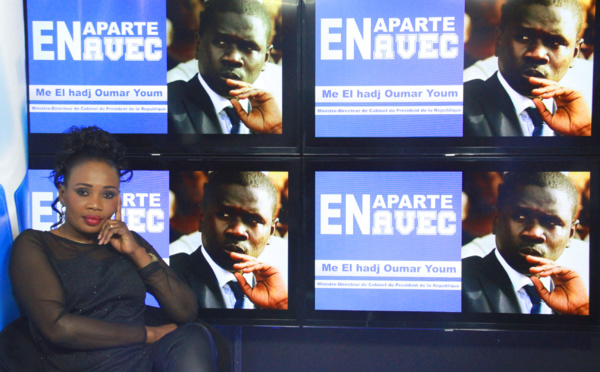 Maimouna Ndour Faye et son émission 'Actushow' migrent vers la DTV ce dimanche à 21h