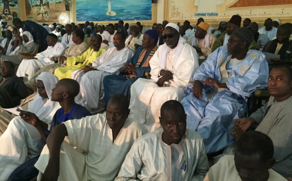 Touba: Déclaration Commune Autour De Textes De Lois En Gestation.