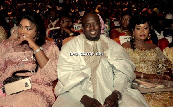 Ndèye Bineta et Miss Ndiaye : Le promoteur Abdoul Aziz Ndiaye un homme aux deux Galons