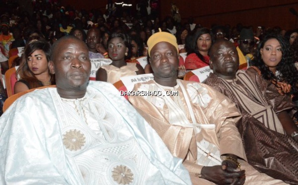 Les premières images de la soirée Sargal jigeen avec Waly Seck