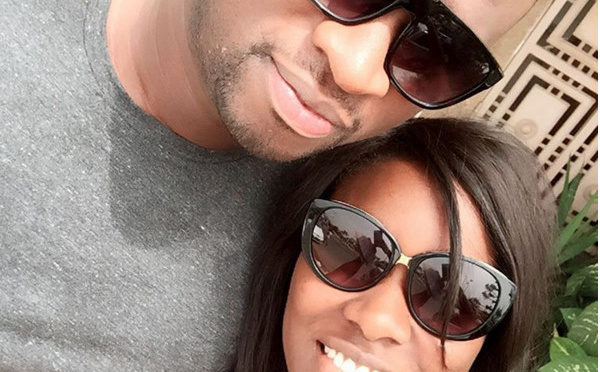Djiby Sy fou amoureux de sa Bijou
