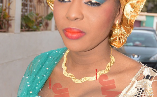 Revivez les images du baptême de Seynabou Ndiaye la présentatrice vedette de Petit Déj sur Walf Tv.