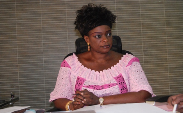 Ndèye Khady Guèye, ancienne Administratrice générale du FPE