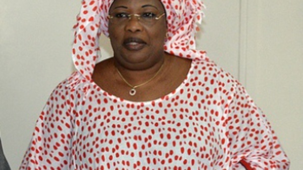 Aminata Mbengue Ndiaye, le baobab socialiste 