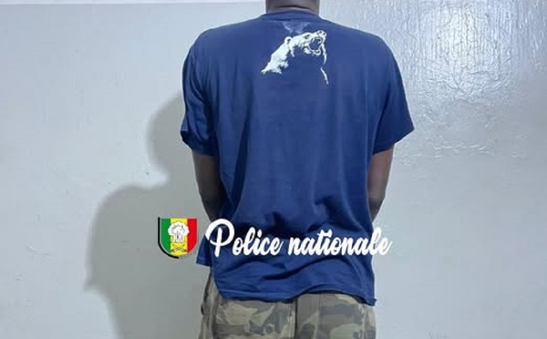 Pikine : Un faux policier interpellé pour usurpation de fonction et escroquerie