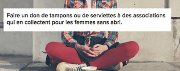 19 choses qu’on peut faire pour que tous les jours soient le 8 mars