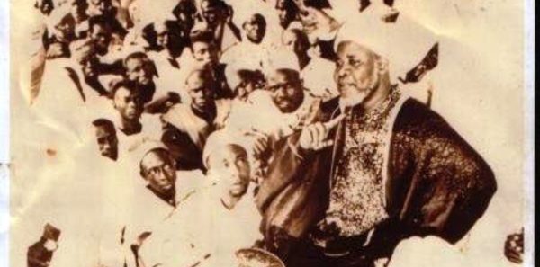 Les conseils de Cheikh Ibrahima Niass à la Nouvelle génération.