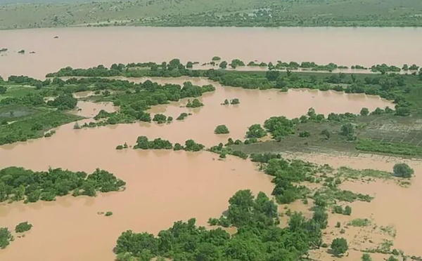 La cote d’alerte du fleuve Sénégal dépassée à Matam et Podor