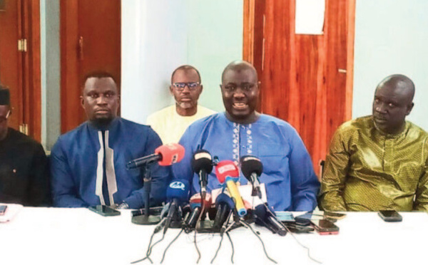 Administration sénégalaise: Une “semaine rouge” lancée pour exiger le paiement de l’indemnité de logement