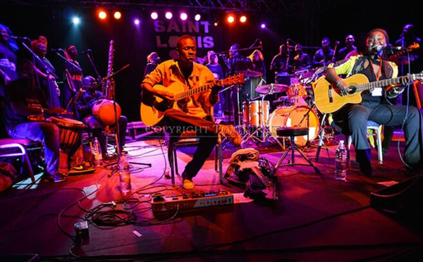 La 34e édition du Festival international de jazz de Saint-Louis aura lieu du 13 au 17 mai 2026