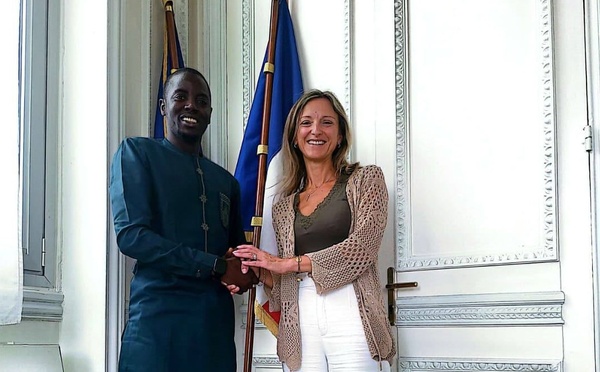 Santé, éducation, écologie : Dr. Coumba Ndoffène Diouf signe un partenariat prometteur entre Drancy et sa commune sénégalaise