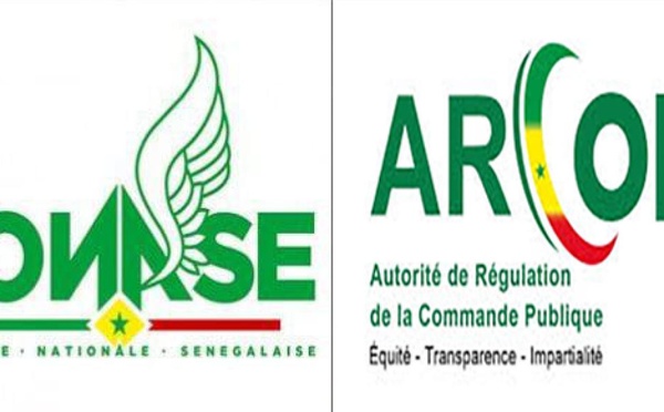 L'ARCOP épingle la LONASE : Les recours d’Afitech et Jub-Jubal-Jubbanti validés