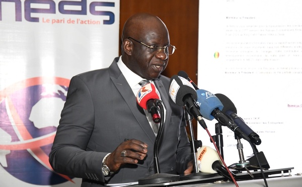 DIC : Mbagnick Diop « Souche » placé en garde-à-vue