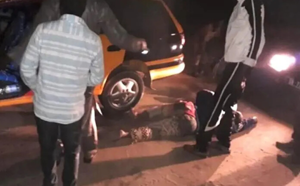 Un agresseur lynché puis arrêté après une attaque sanglante à Médina Fass