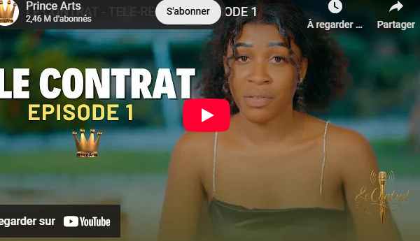 Le Contrat/Télé réalité épisode 1: "Une compétition pour révéler les voix de demain"